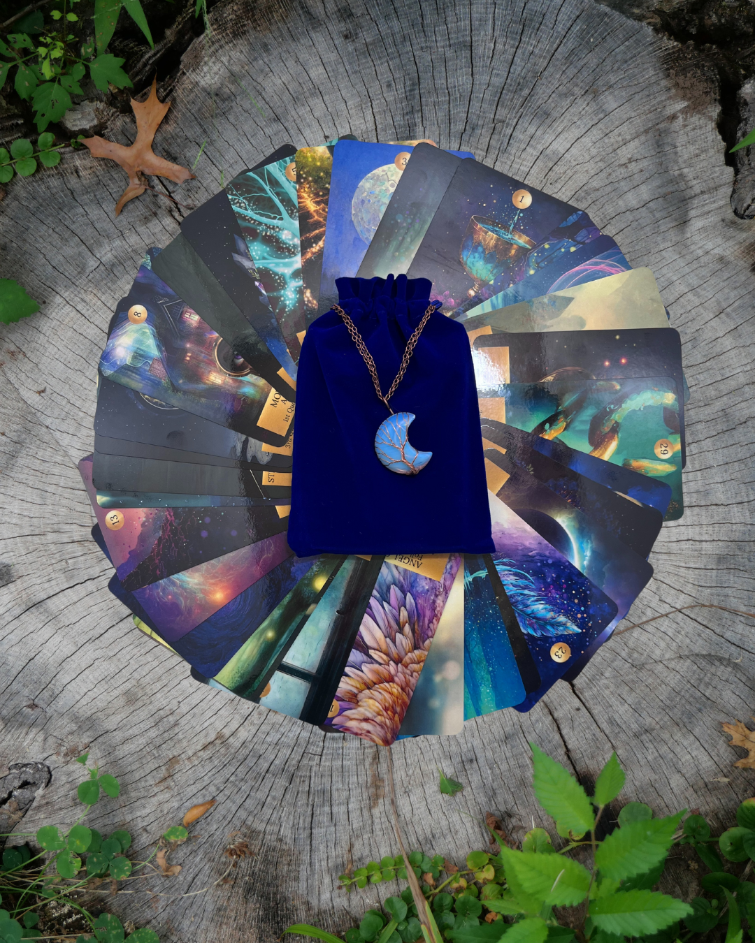 Moonlogic® Practical Magic Navigation Deck