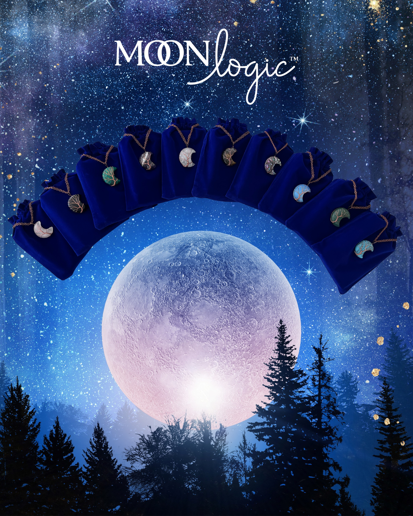 Moonlogic® Practical Magic Navigation Deck