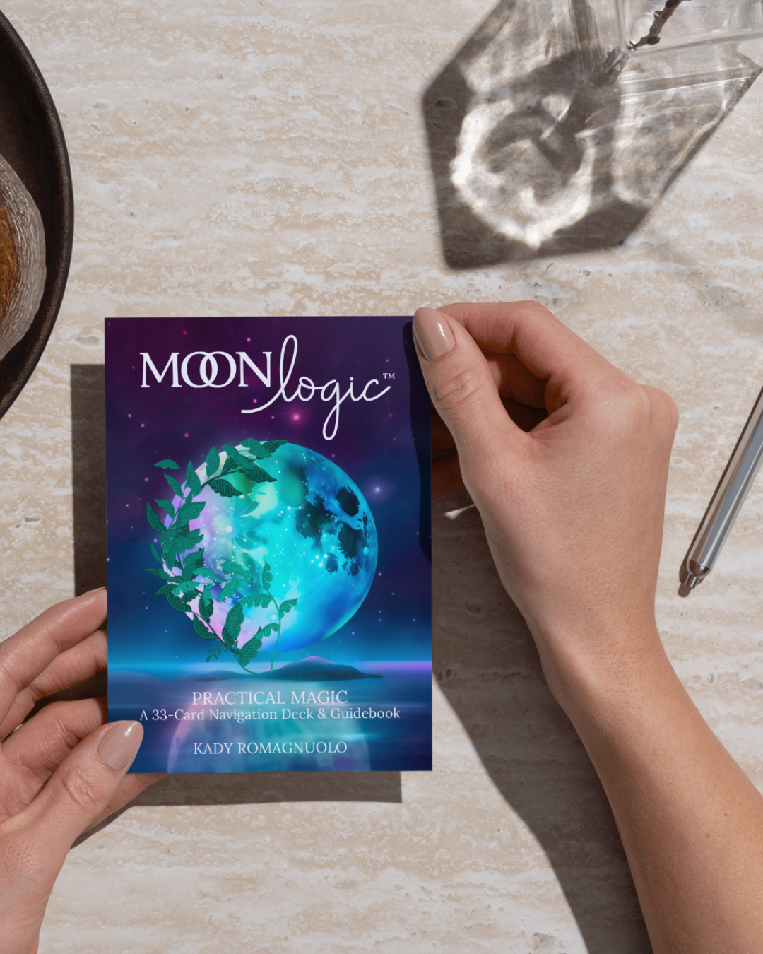 Moonlogic® Practical Magic Navigation Deck
