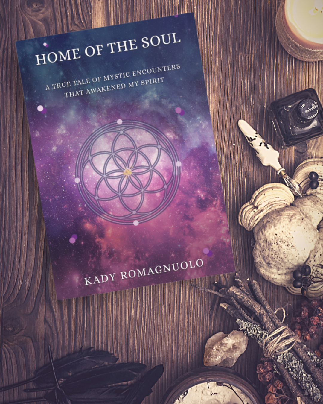 Home of the Soul - The Mystical True Story