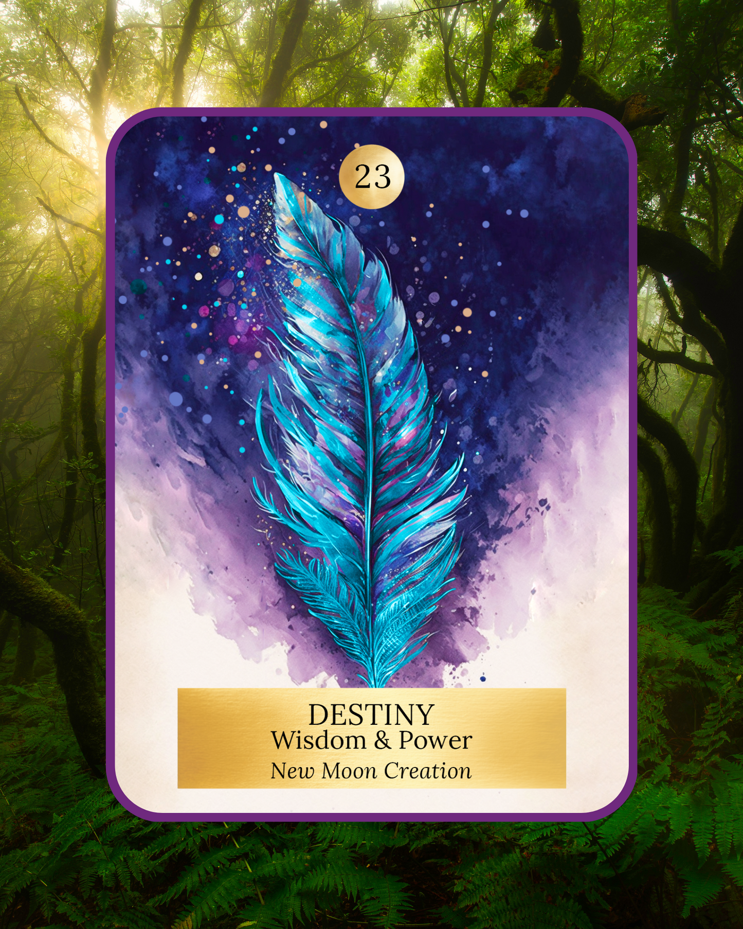 Moonlogic® Practical Magic Navigation Deck