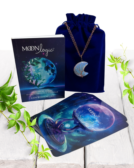 Moonlogic® Practical Magic Navigation Deck