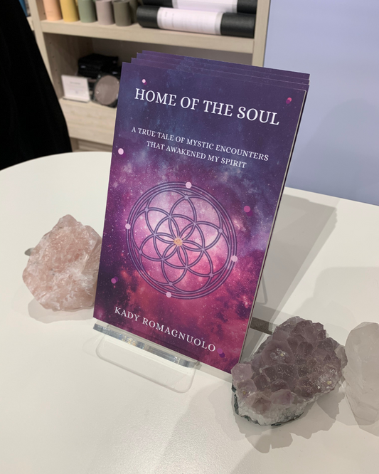Home of the Soul - The Mystical True Story